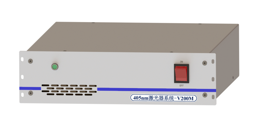 200W 405nm高功率激光器，可靠性高質(zhì)量好！